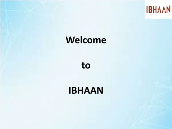 FMCG Brand & Product Protection - Ibhaan