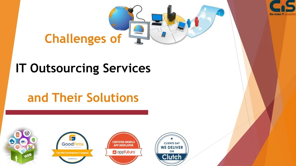 challenges of it outsourcing services and their solutions