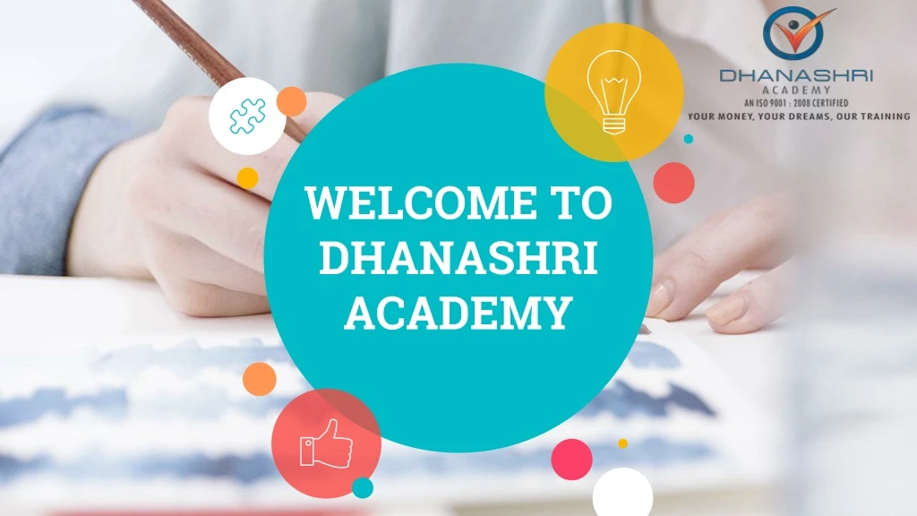 welcome to dhanashri academy