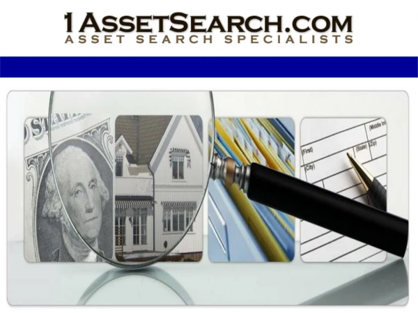 Asset Search Company