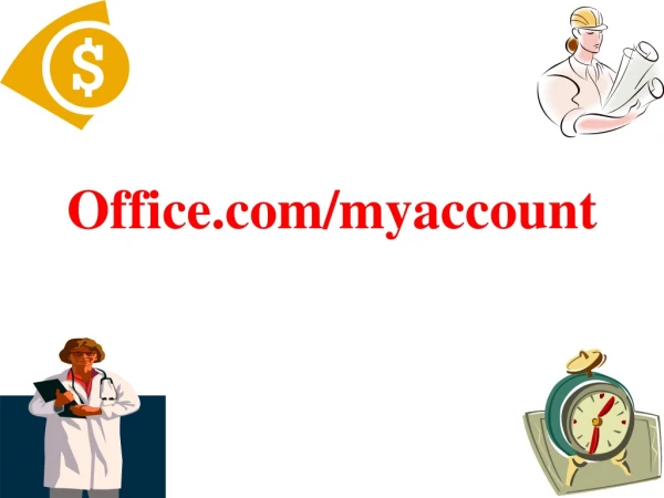 Office.com/myaccount | office my account