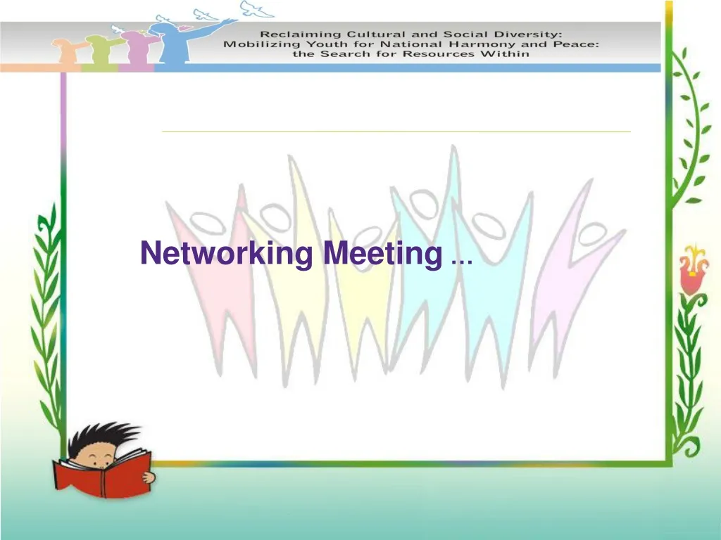 networking meeting