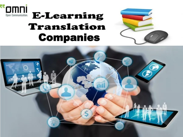 Best E-Learning Translation Companies in Houston