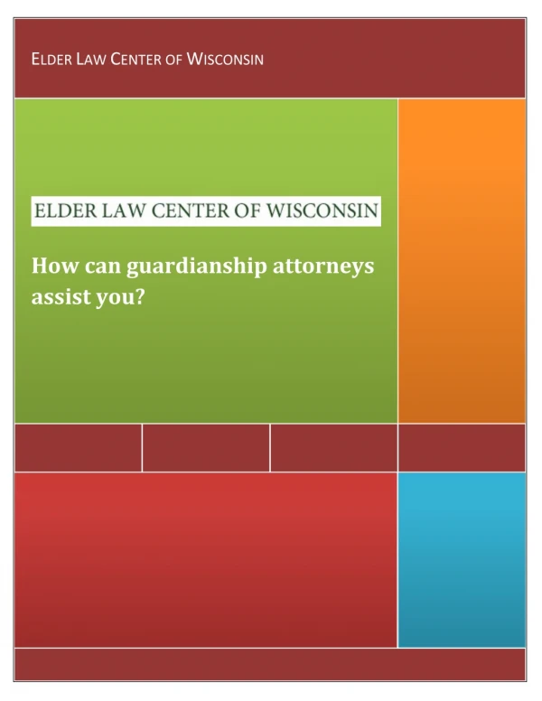 How can guardianship attorneys assist you?