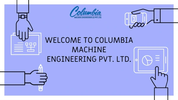 COLUMBIA CONCRETE ROOF TILE MACHINERY