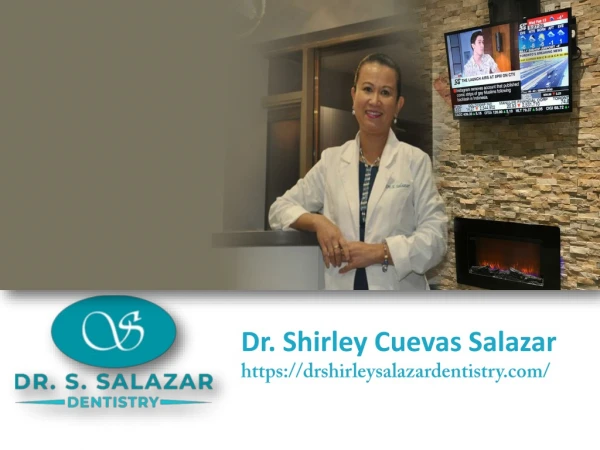 Best dentist in Markham - Dr.S.Salazardentistry