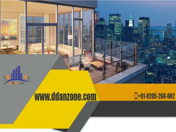 Get you dream house at DDA N Zone Dwarka at affordable cost