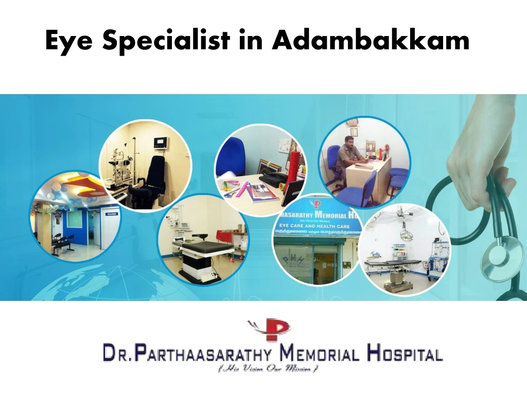 eye specialist in adambakkam