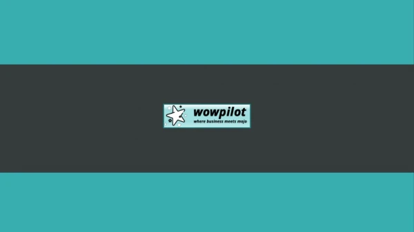 Why WOWPilot is the Right Customer Review Website?﻿