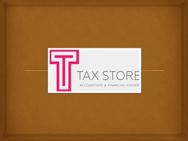 CFO Advisory Services - Tax Store Osborne Park