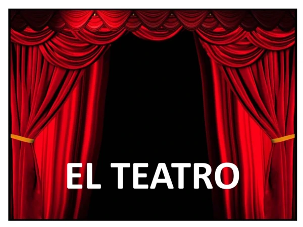 Proyecto "El Teatro"