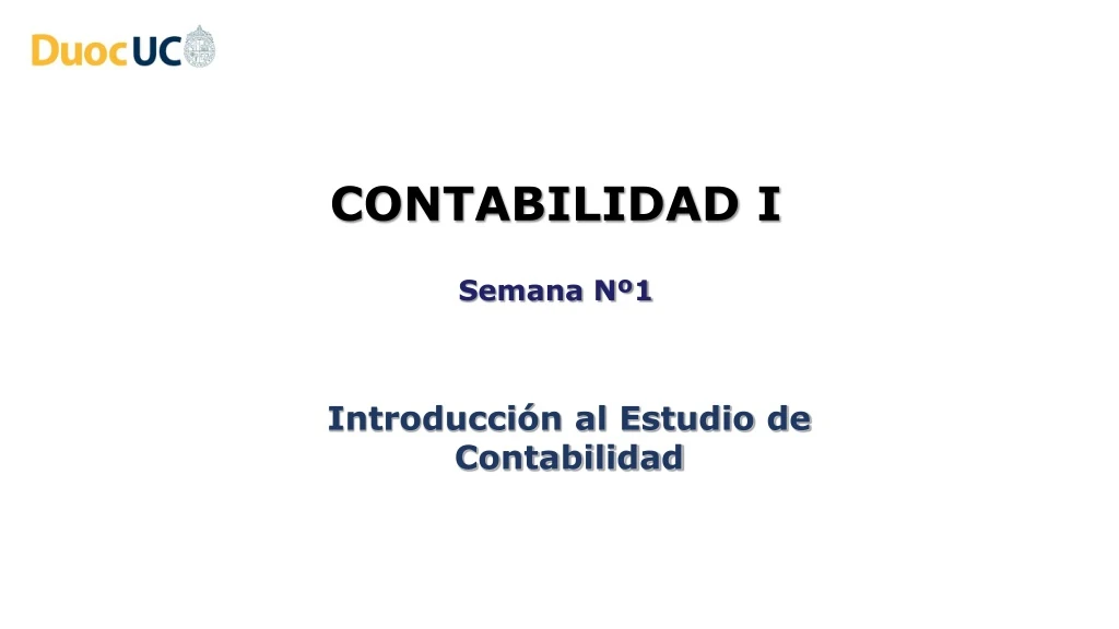 contabilidad i