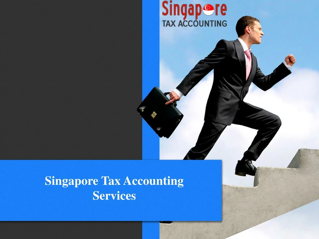 singapore tax accounting services