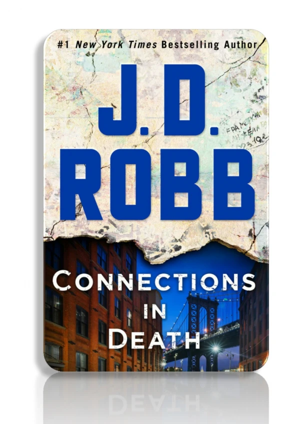 Connections in Death By J. D. Robb - Free Download Ebooks