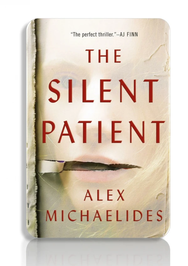 The Silent Patient By Alex Michaelides - Free Download Ebooks