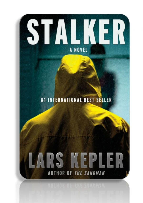Stalker By Lars Kepler - Free Download Ebooks