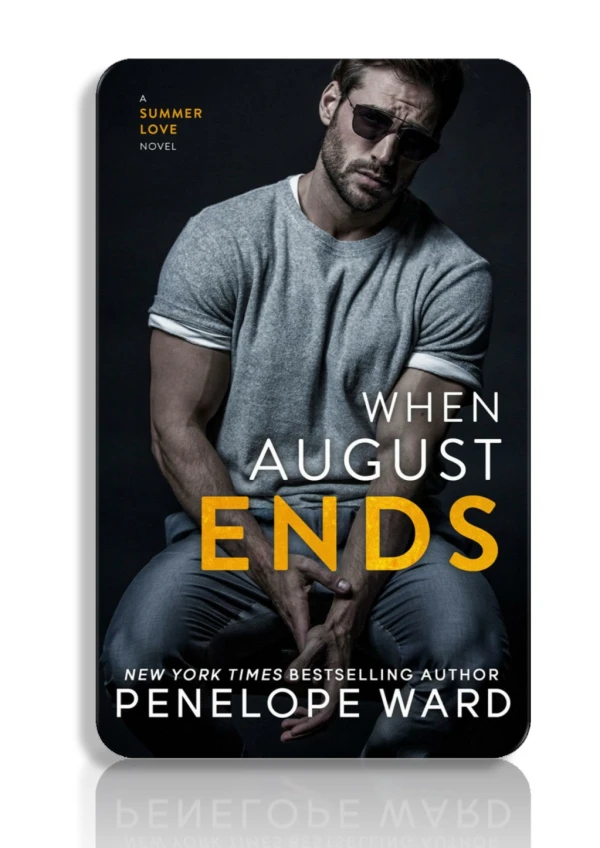 When August Ends By Penelope Ward - Free Download Ebooks