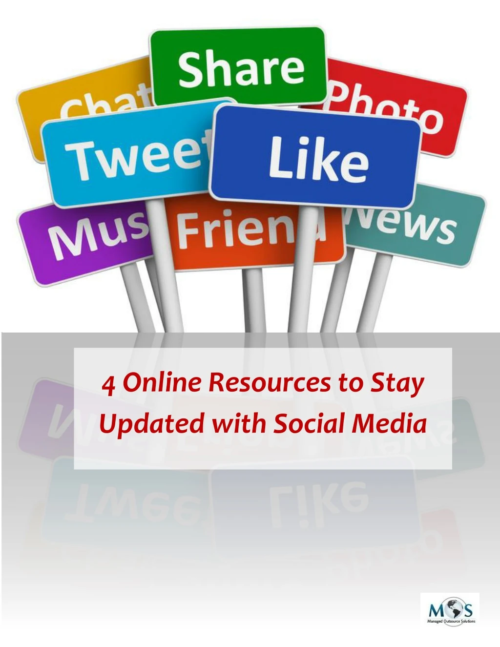 4 online resources to stay updated with social