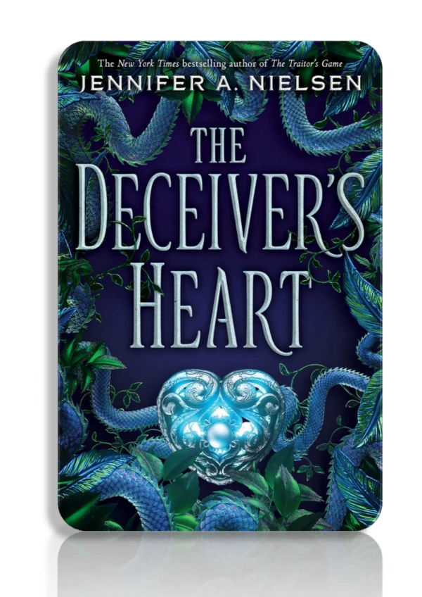 The Deceiver's Heart (The Traitor's Game, Book 2) By Jennifer A. Nielsen - Free Download Ebooks
