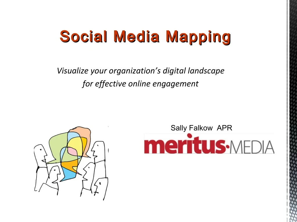 social media mapping social media mapping social