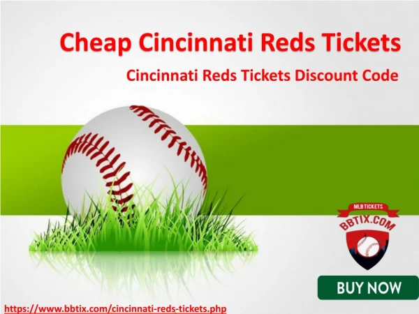 Cheap Reds Match Tickets 2019 | Cincinnati Reds Tickets Discount Coupon