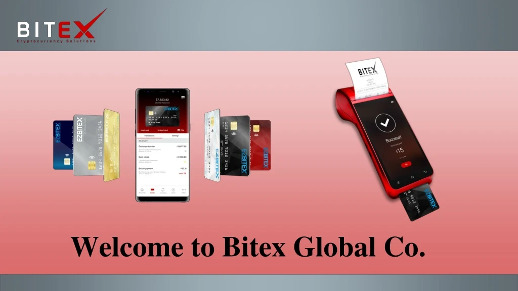 welcome to bitex global co