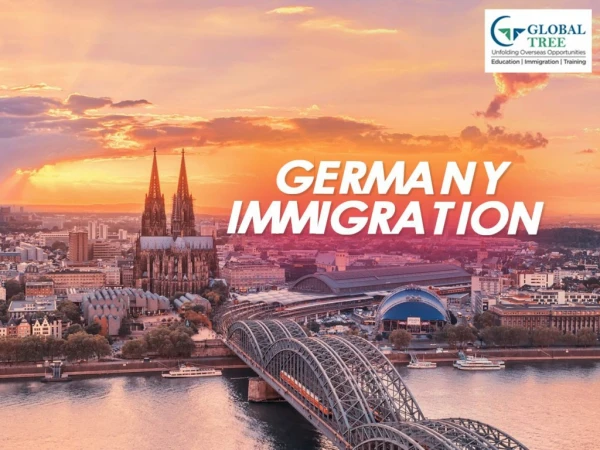 Germany Job Seeker Visa Consultants in India - Global Tree.