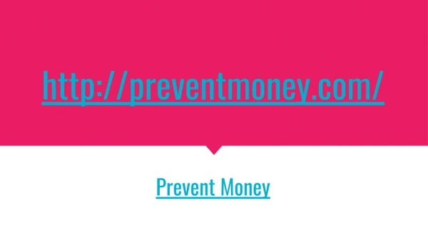 Prevent Money Discount Coupon Codes|