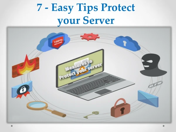 7 Easy Tips Protect your Server