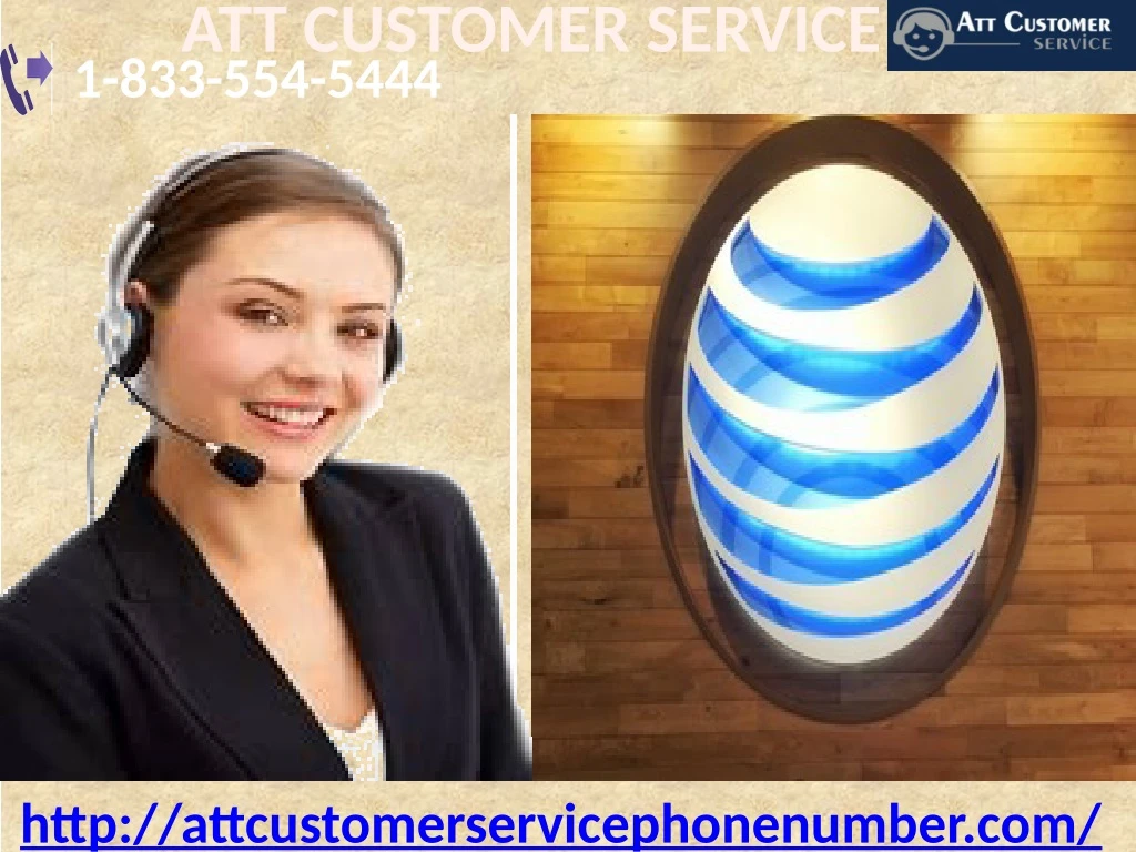 att customer service 1 833 554 5444