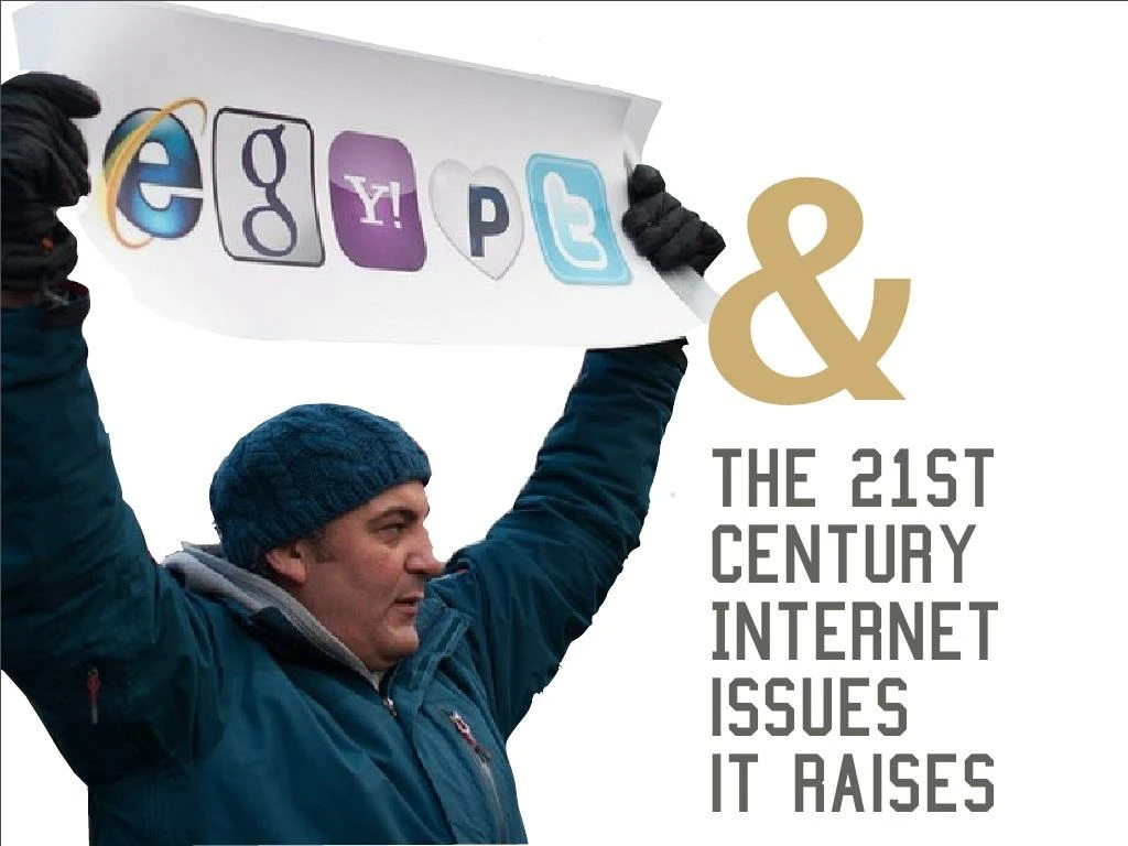 egypt s role in highlighting 21st century internet issues