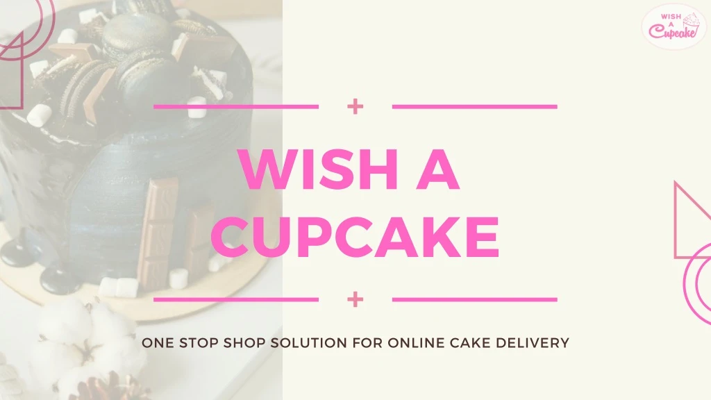 wish a cupcake