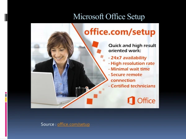 Download Setup and Install Office 2019 or Office 365