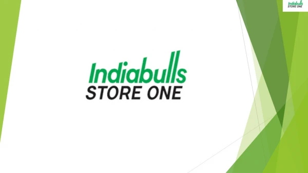 World Class Equipments for all your Needs | Indiabulls Storeone.