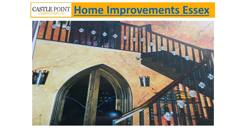 home improvements essex