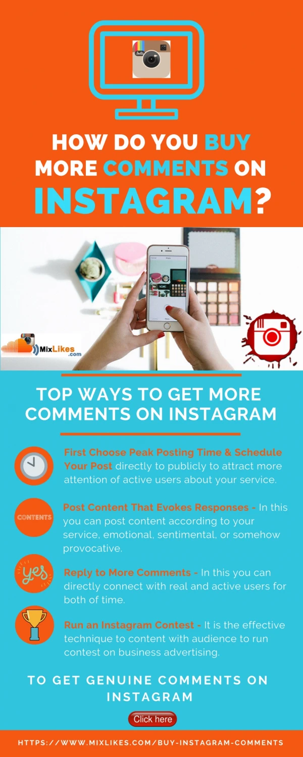 How do You Buy more Comments on Instagram?