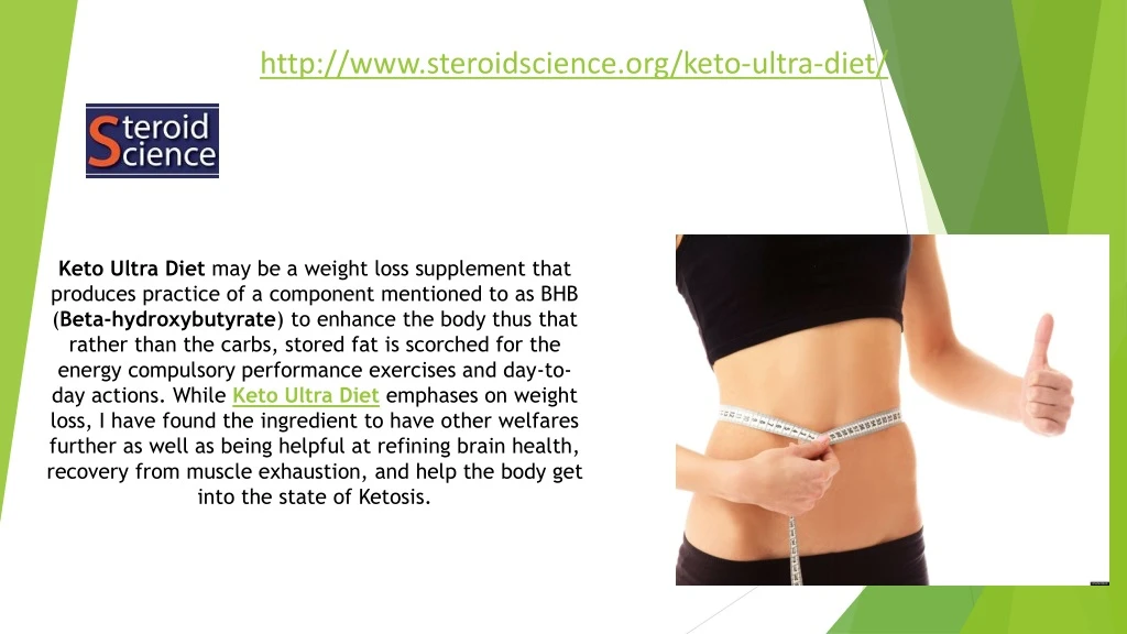 http www steroidscience org keto ultra diet