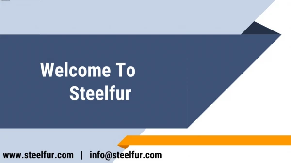 Stylish Storage Solutions | SteelFur Storage System