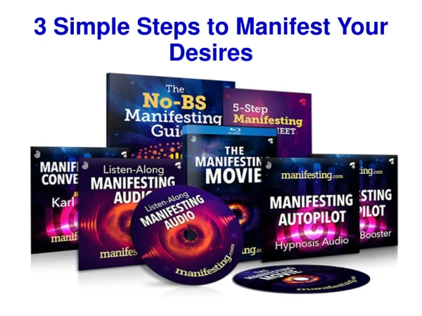 Manifesting Your Personal Greatness