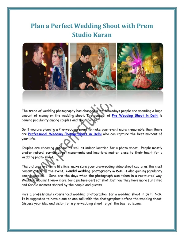 Pre Wedding Shoot in Delhi, Professional Wedding Photographers in Delhi, Candid wedding photography in Delhi, Wedding ph