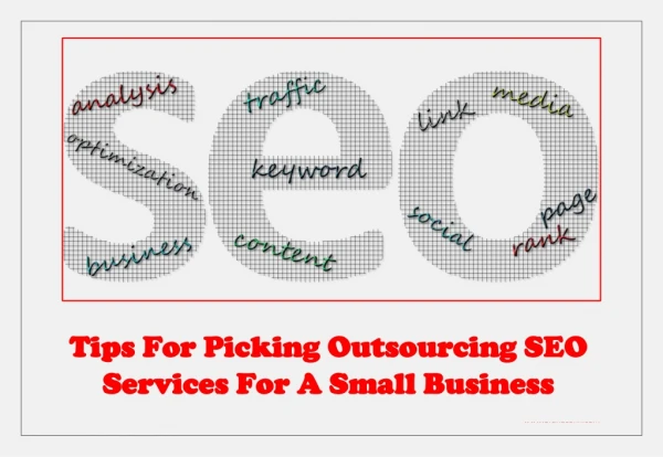 How To Choose Best Outsourcing SEO Services?