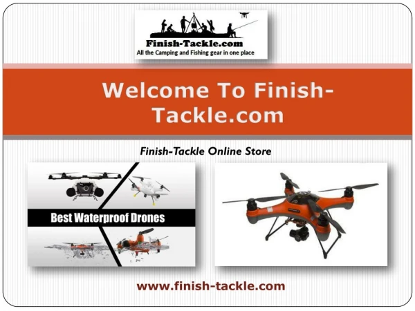 finish-tackle.com
