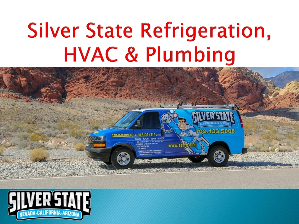 silver state refrigeration hvac plumbing