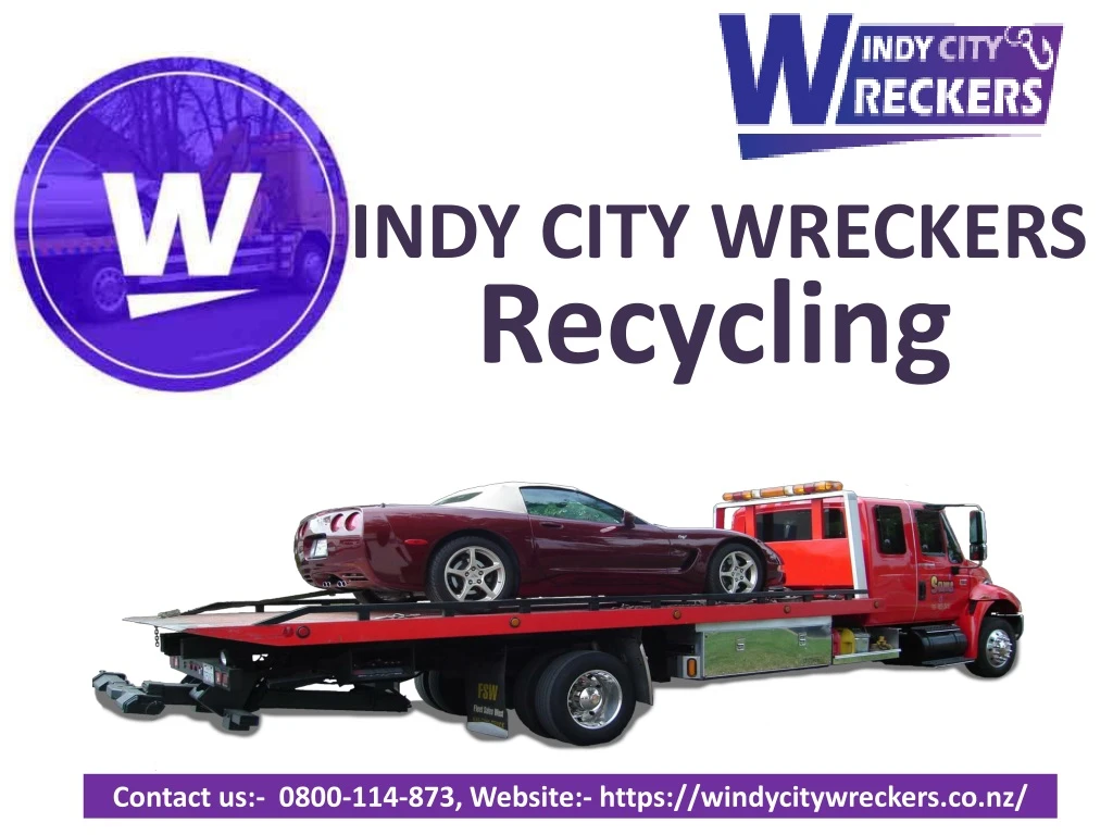 indy city wreckers