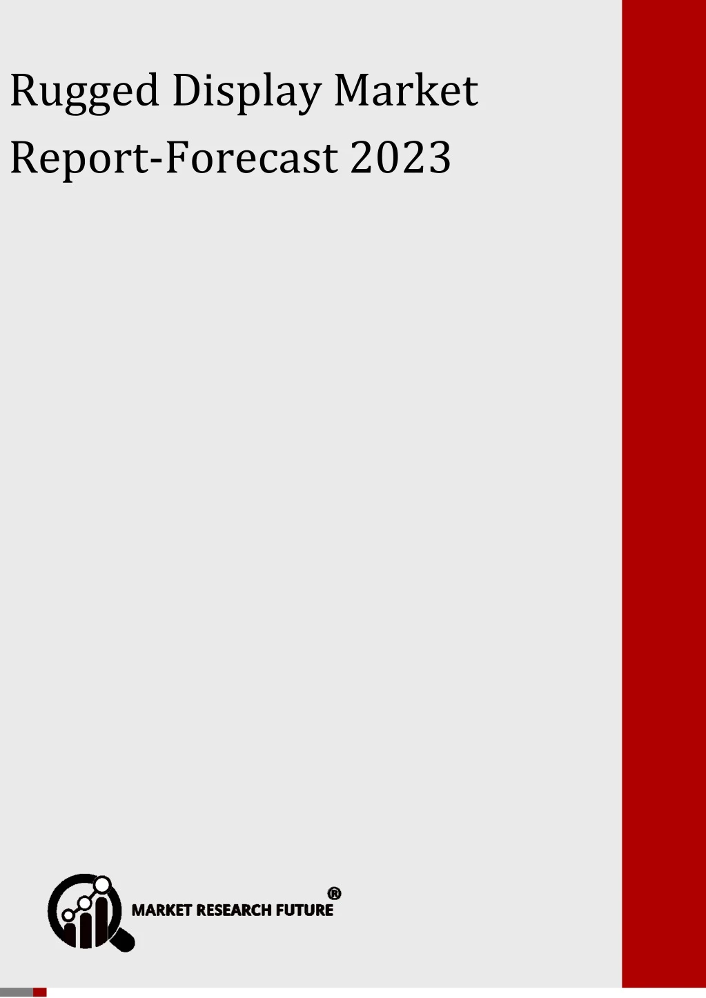 rugged display market forecast 2023 rugged