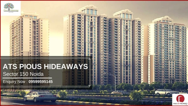 Newly Launched Residential Project at Sector 150 Noida
