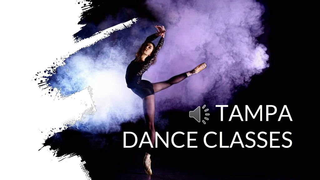 tampa dance classes