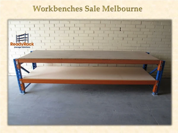 Workbenches Sale Melbourne