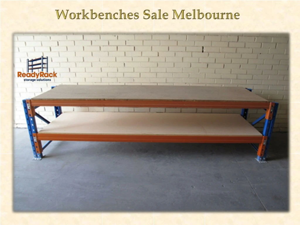 workbenches sale melbourne