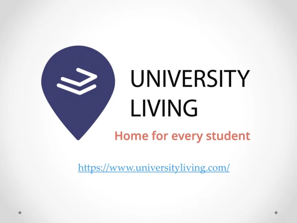 Student Accommodation | Student Housing